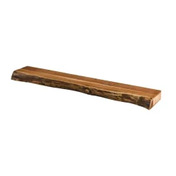Giga Living Wandplank Acaciahout 150cm - 150x25x8cm - Plank Tree