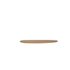Light & Living Wandplank Ginosu - Bruin - 70x17x3cm