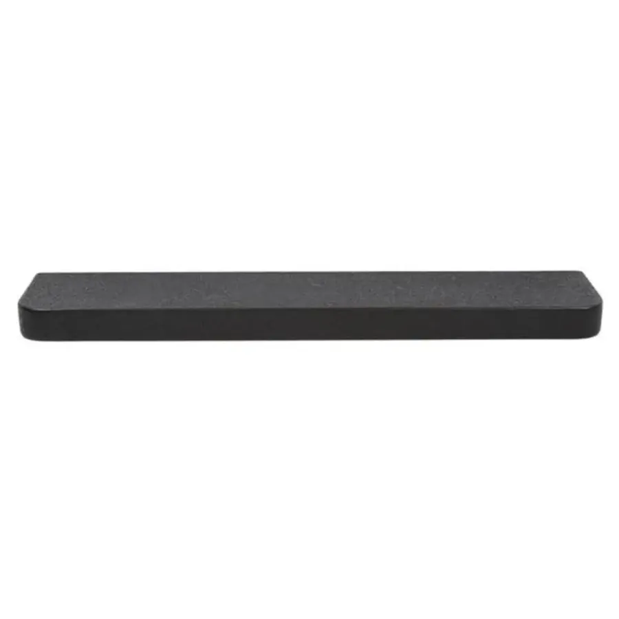 Giga Living Wandplank Grijs Metaal - 150x29x8cm - Metallic
