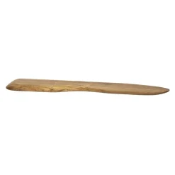 Giga Living Wandplank Naturel Acaciahout - 120x20x4cm - Organic