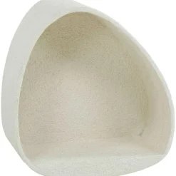 Wandrekken-Leen Bakker Wandschap Goutte 45 cm-marmer composiet