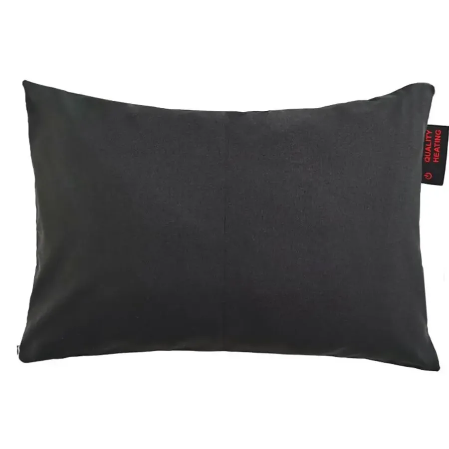 Warmtekussens-Quality Heating Warmy warmtekussen - 45x65 cm - Zwart