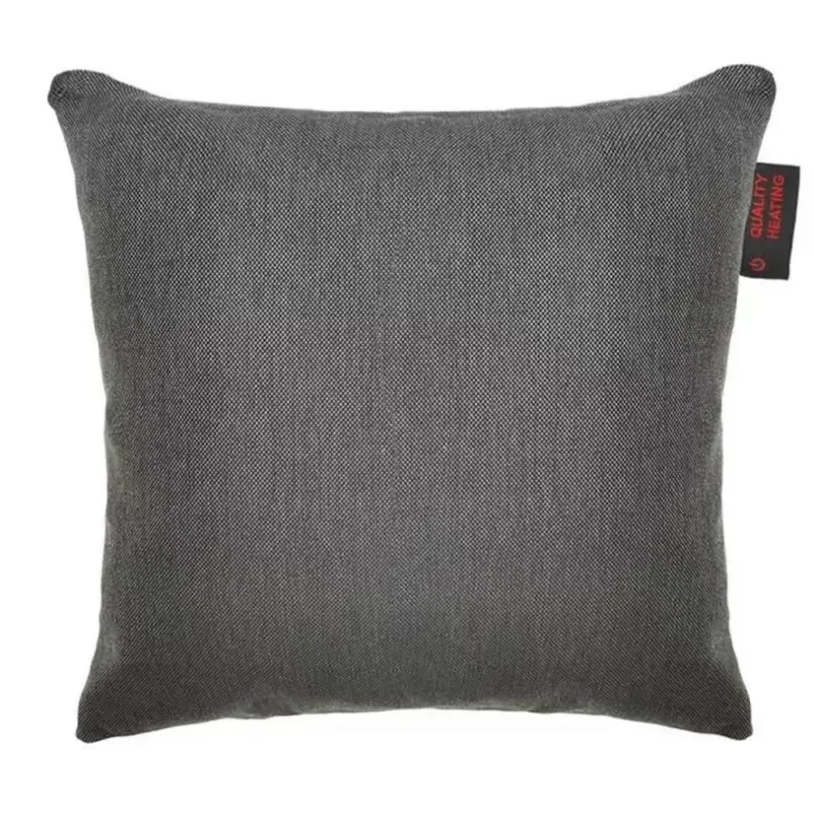 Warmtekussens-Quality Heating Warmy warmtekussen - 40x40 cm - Antraciet