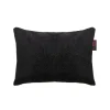 Quality Heating Warmy warmtekussen Teddy stof - 45 x 65 cm - Zwart