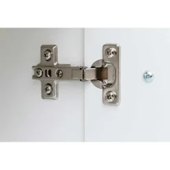 Held Wastafelonderkast Pares 60cm 2 lades - wit
