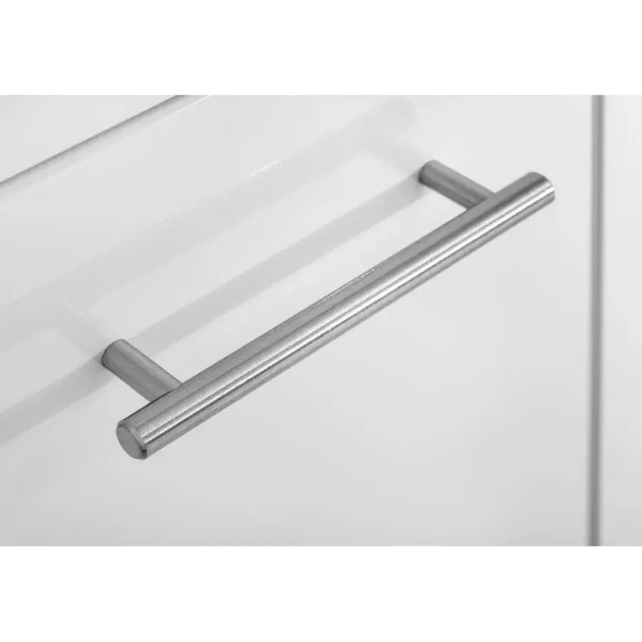 Held Wastafelonderkast Pollet 60cm 2 deuren - wit
