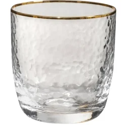 Waterglazen-Leen Bakker Waterglas Camille - transparant - 350 ml