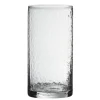 Leen Bakker Waterglas Clover - transparant - 400 ml