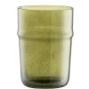 Waterglazen-Leen Bakker Waterglas Fiora - groen - 300 ml