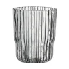 Waterglazen-Leen Bakker Waterglas Mayvenn - grijs - 300 ml