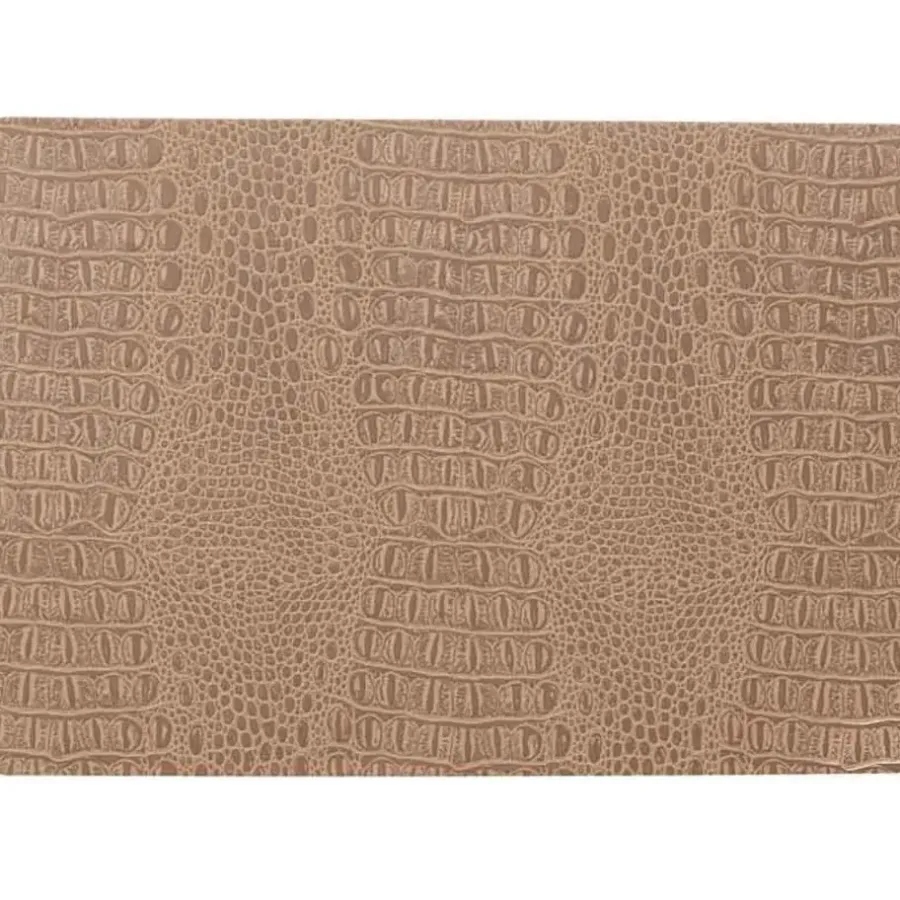 Wicotex Placemat Coko - beige - antislip - 43 x 30 cm