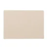 Wicotex Placemat Plain - luxe - beige - 43 x 30 cm