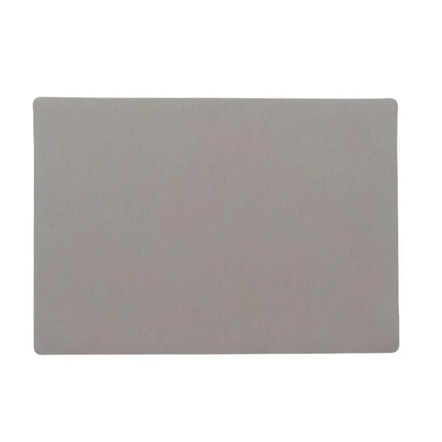 Wicotex Placemat Plain - luxe - taupe - 43 x 30 cm