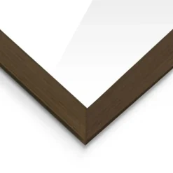 Reinders Wissellijst hout Poster 61x91,5 of 50x70 Walnoot - 61 x 91,5