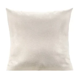 Leen Bakker Woonkussen Clint - ecru - 60x60 cm