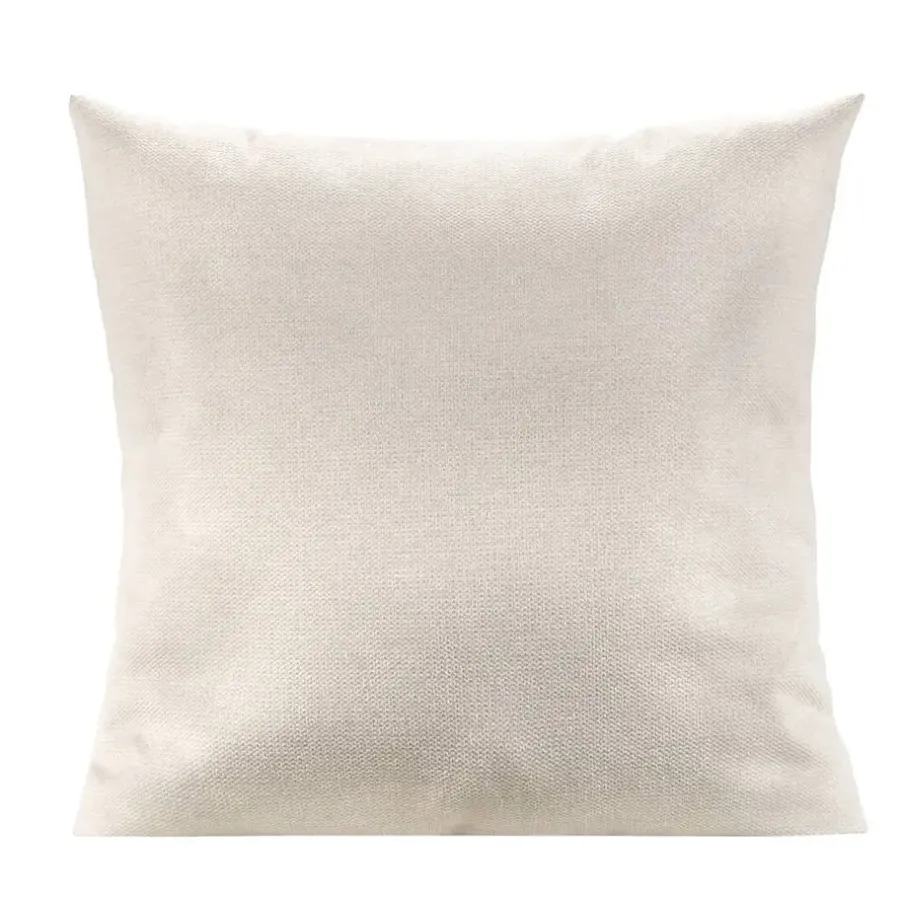 Leen Bakker Woonkussen Clint - ecru - 60x60 cm
