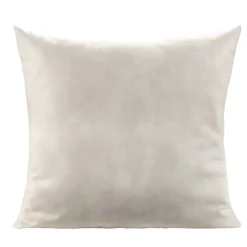 Leen Bakker Woonkussen Mathis - beige - 60x60 cm