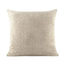 Leen Bakker Woonkussen Vayen - beige - 60x60 cm
