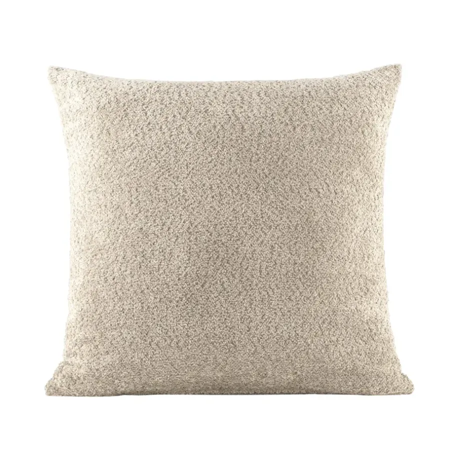 Leen Bakker Woonkussen Vayen - beige - 60x60 cm