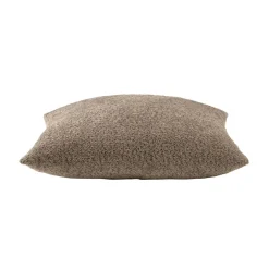 Leen Bakker Woonkussen Vayen - taupe - 60x60 cm