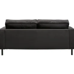 WOOOD Robin 2,5-Zits Bank - Fluweel - Grijs - 80x180x93