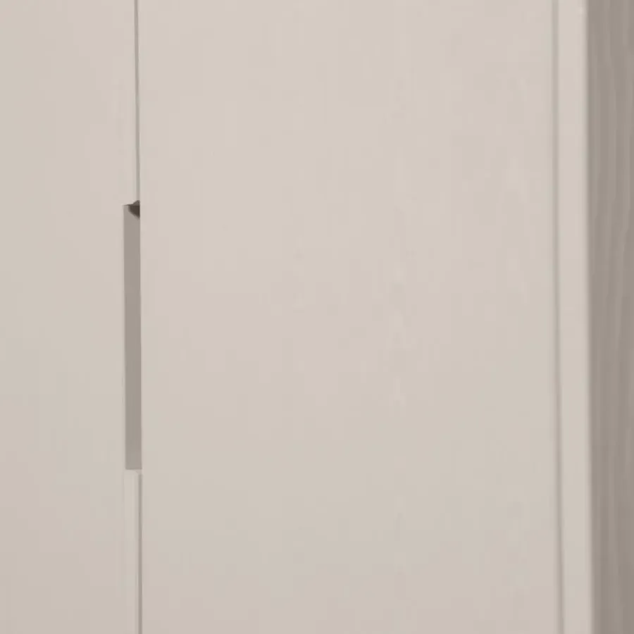 WOOOD Silas 2-Deurs Kast - Grenen - Dust - 149x85x36