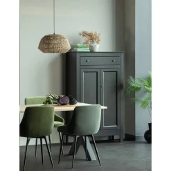 Tafelbladen-WOOOD Tablo Tafelblad - Eiken - 180x2,4x90