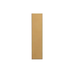 Draaideurkasten-WOOOD Teun Opbergkast - Grenen - Diepzwart - 188x44x35