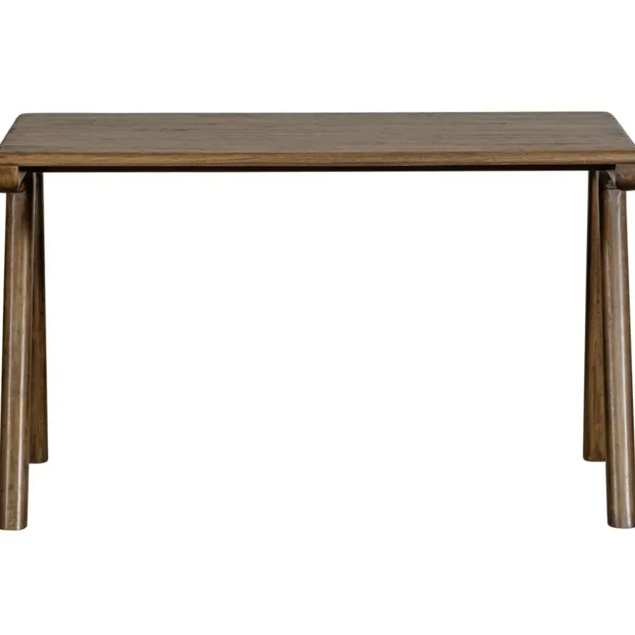 WOOOD Tug Bureau - Mango - Walnoot - 78x130x60