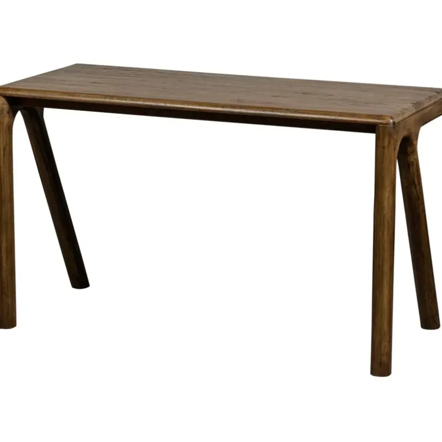 WOOOD Tug Bureau - Mango - Walnoot - 78x130x60