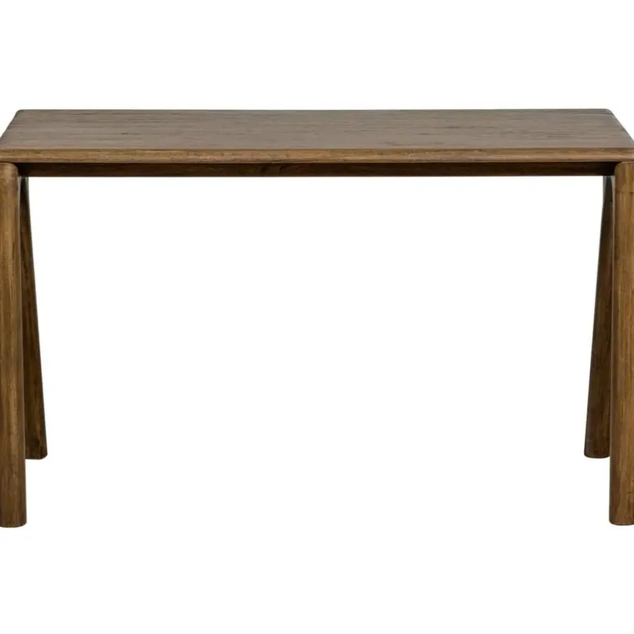 WOOOD Tug Bureau - Mango - Walnoot - 78x130x60