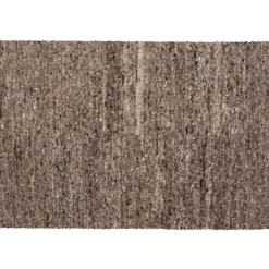 WOOOD vloerkleed Efia - Wol - Bruin Melange - 170x240 cm