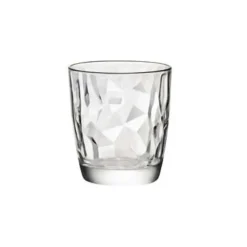 Waterglazen-Bormioli Rocco 3x Stuks tumbler waterglazen/sapglazen Diamond 305 ml
