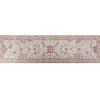 Beliani YANOBA - Loper - Beige - 80 x 300 cm - Katoen