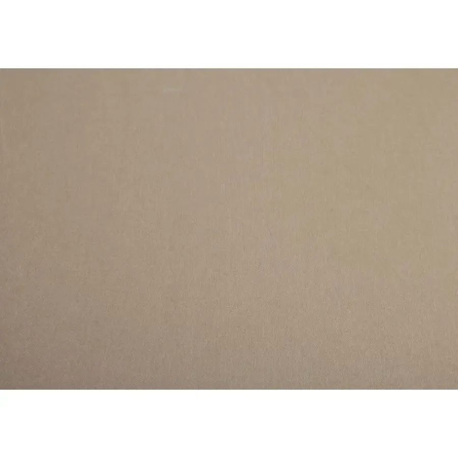 Leen Bakker Zweefparasol Nancy - taupe - 300x300 cm